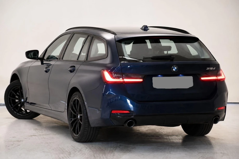 BMW Serie 3 318d Auto.Touring
