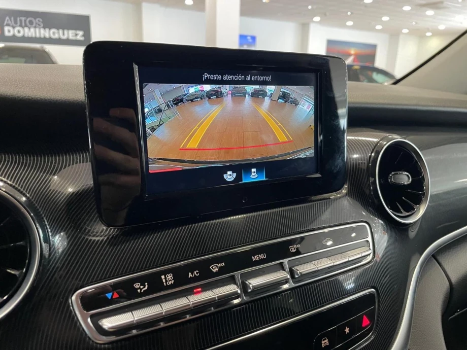 MERCEDES-BENZ Clase V 220 d Avantgarde Extralargo