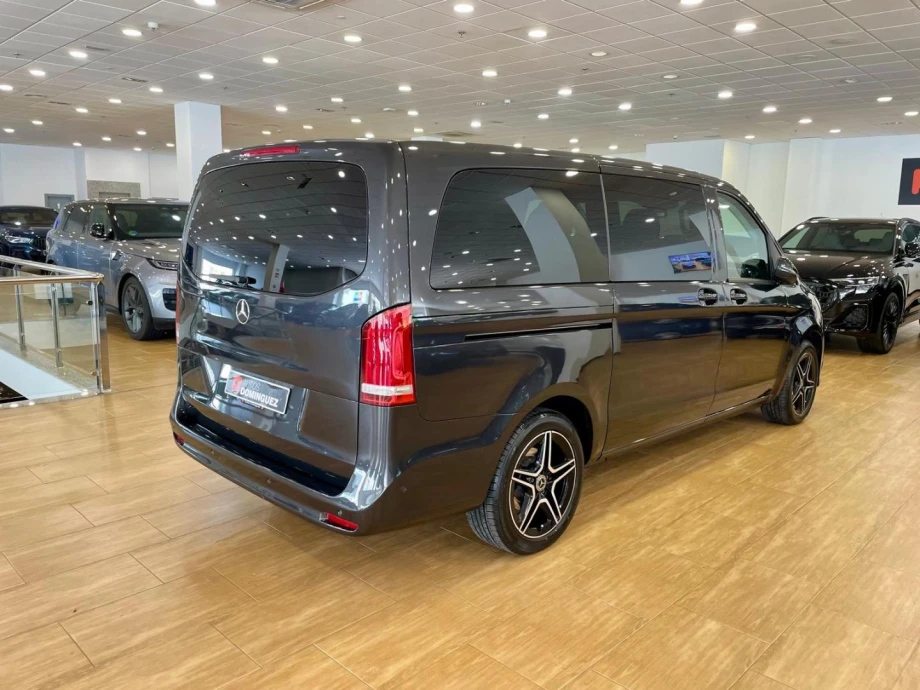 MERCEDES-BENZ Clase V 220 d Avantgarde Extralargo