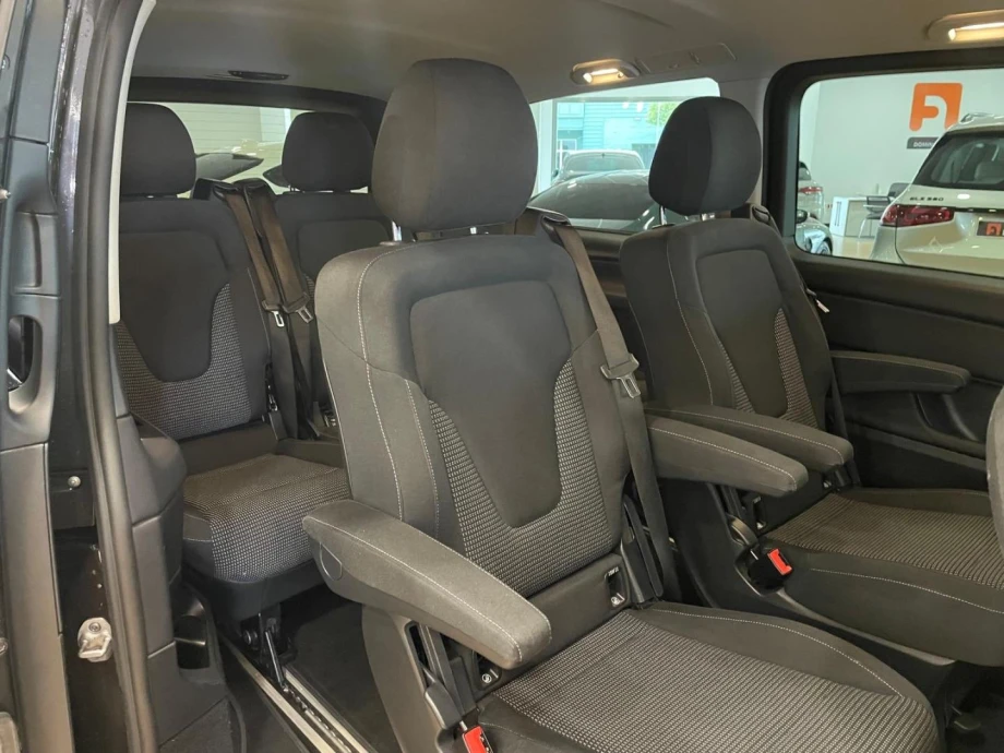 MERCEDES-BENZ Clase V 220 d Avantgarde Extralargo