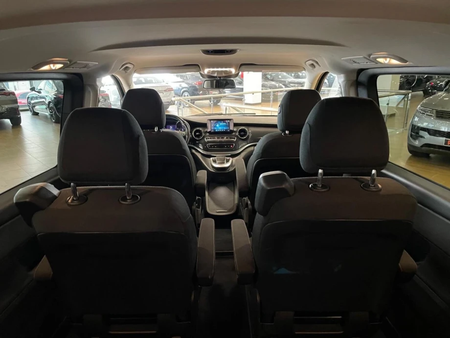 MERCEDES-BENZ Clase V 220 d Avantgarde Extralargo