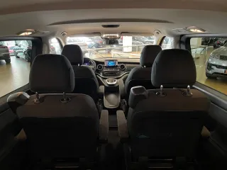 MERCEDES-BENZ Clase V 220 d Avantgarde Extralargo