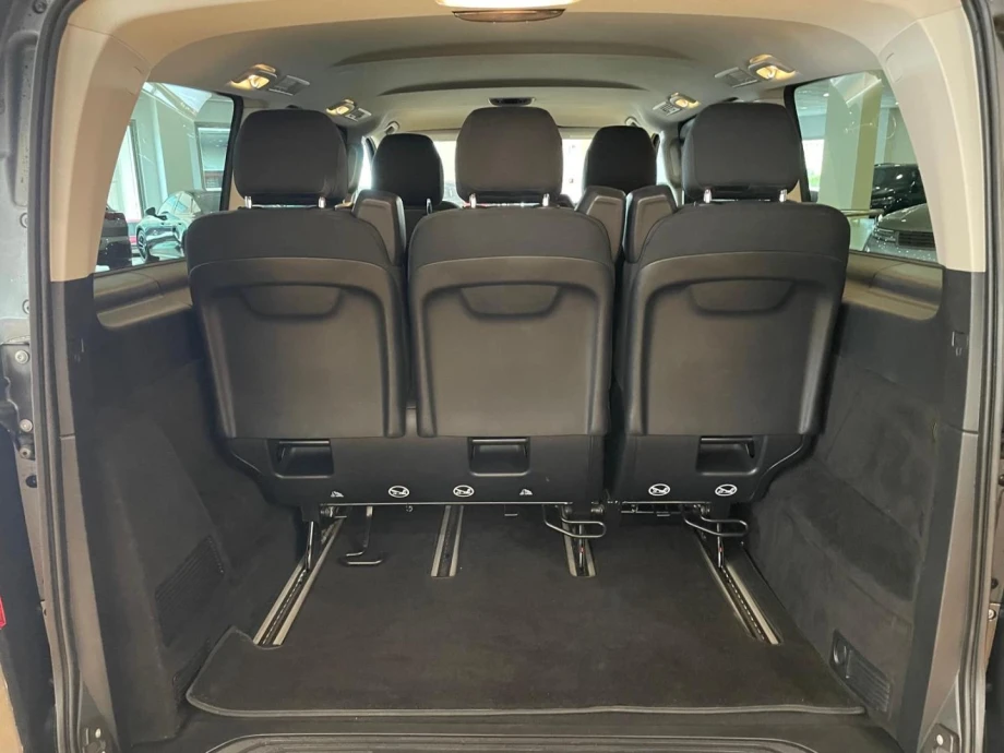 MERCEDES-BENZ Clase V 220 d Avantgarde Extralargo