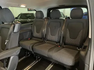 MERCEDES-BENZ Clase V 220 d Avantgarde Extralargo