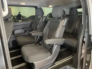 MERCEDES-BENZ Clase V 220 d Avantgarde Extralargo