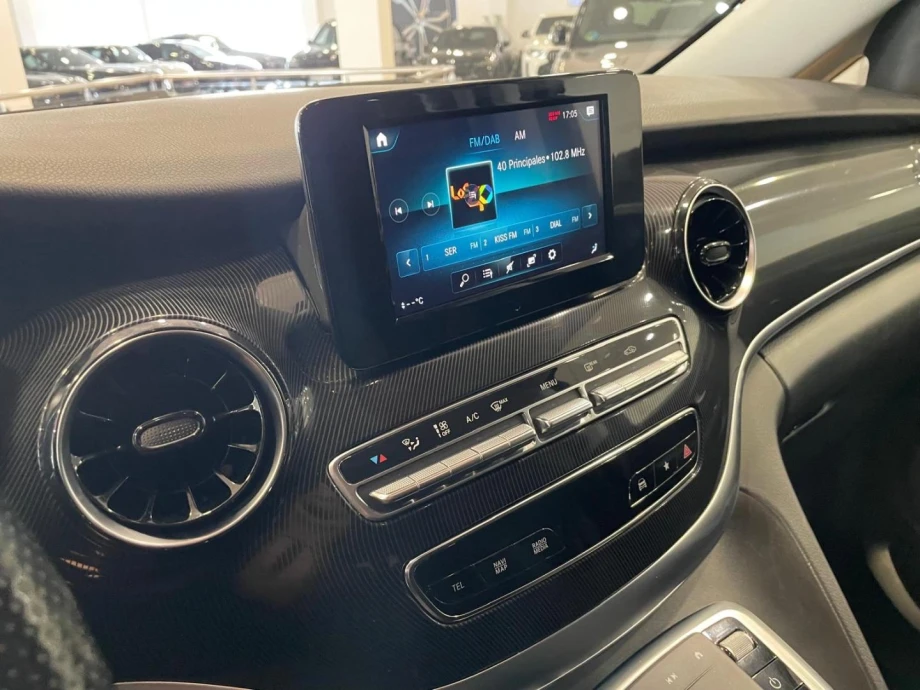 MERCEDES-BENZ Clase V 220 d Avantgarde Extralargo