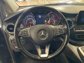 MERCEDES-BENZ Clase V 220 d Avantgarde Extralargo