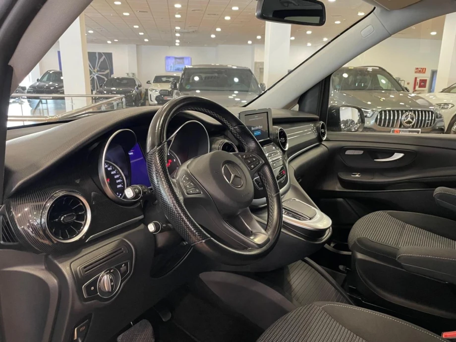 MERCEDES-BENZ Clase V 220 d Avantgarde Extralargo