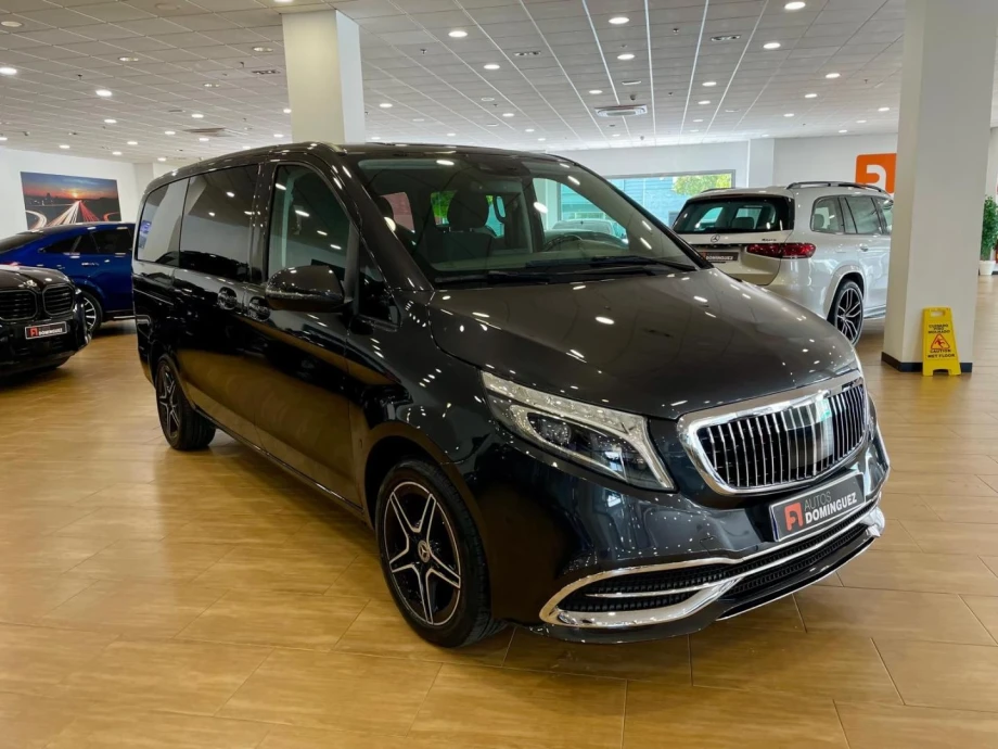 MERCEDES-BENZ Clase V 220 d Avantgarde Extralargo