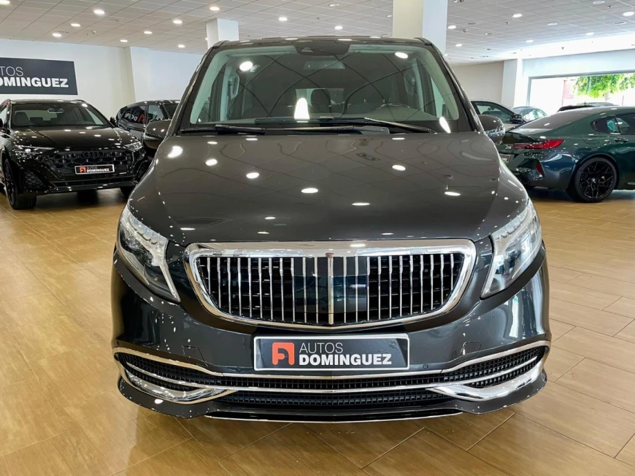 MERCEDES-BENZ Clase V 220 d Avantgarde Extralargo