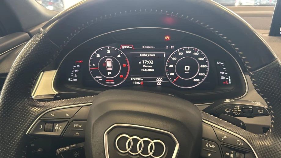 AUDI Q7 3.0 TDI quattro tiptronic S-LINE 7 PLAZAS