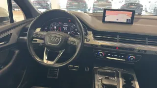 AUDI Q7 3.0 TDI quattro tiptronic S-LINE 7 PLAZAS