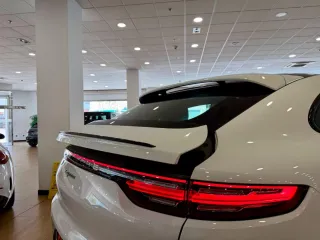 PORSCHE Cayenne Coupé EHybrid