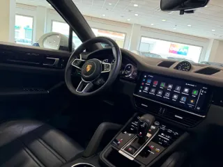 PORSCHE Cayenne Coupé EHybrid