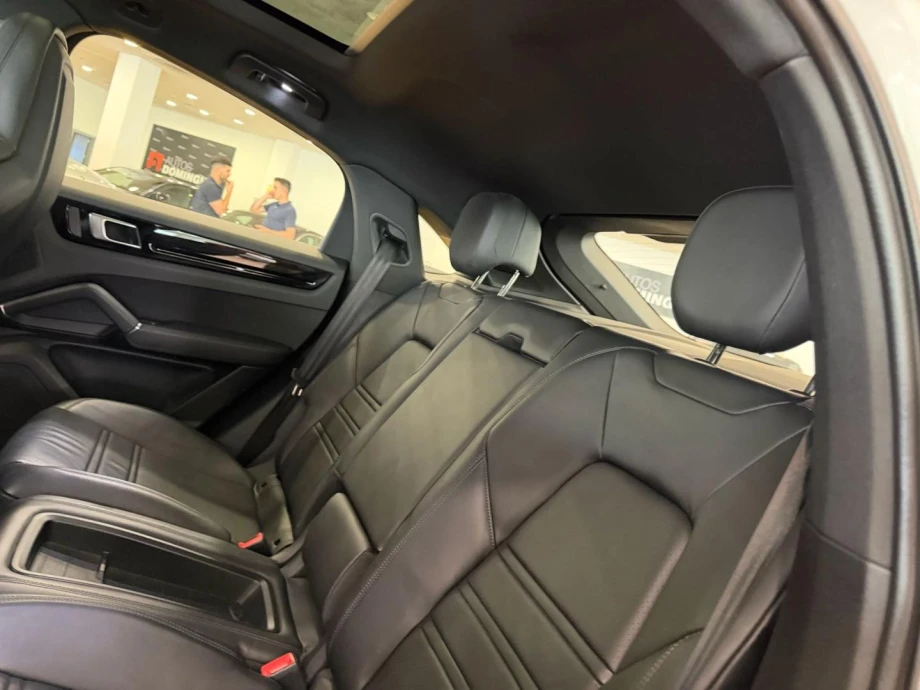 PORSCHE Cayenne Coupé EHybrid