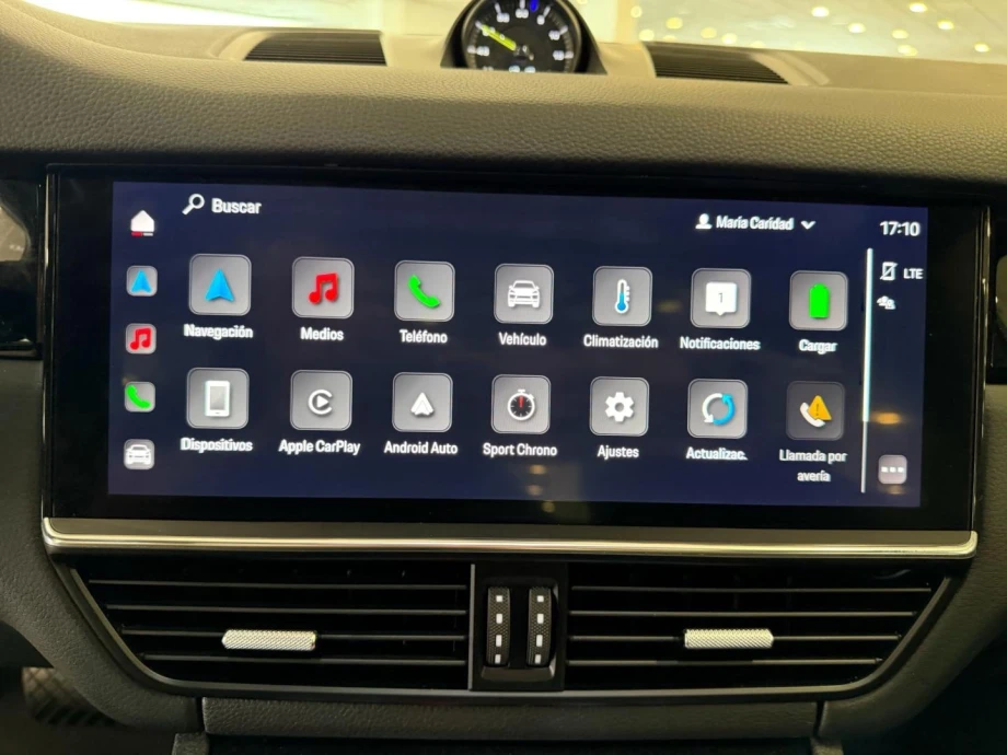 PORSCHE Cayenne Coupé EHybrid