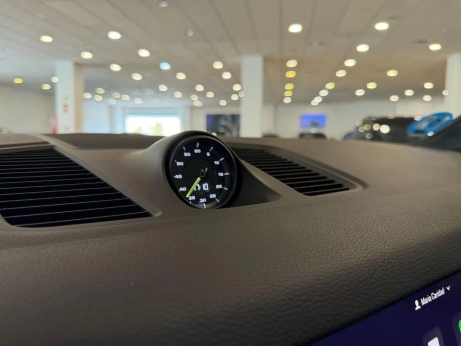 PORSCHE Cayenne Coupé EHybrid