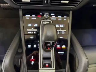 PORSCHE Cayenne Coupé EHybrid