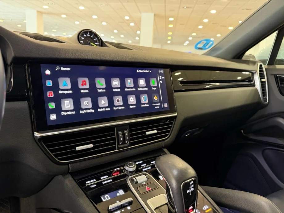 PORSCHE Cayenne Coupé EHybrid