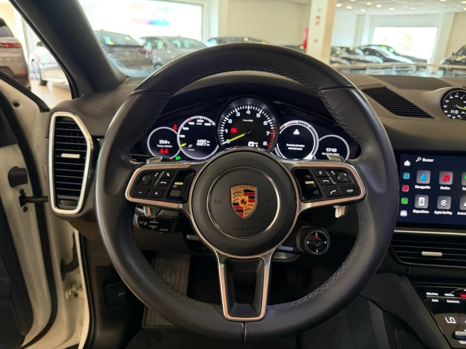 PORSCHE Cayenne Coupé EHybrid