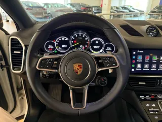 PORSCHE Cayenne Coupé EHybrid