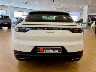 PORSCHE Cayenne Coupé EHybrid