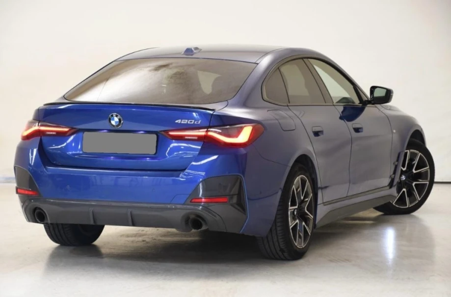 BMW Serie 4 420d Gran Coupe PACK M