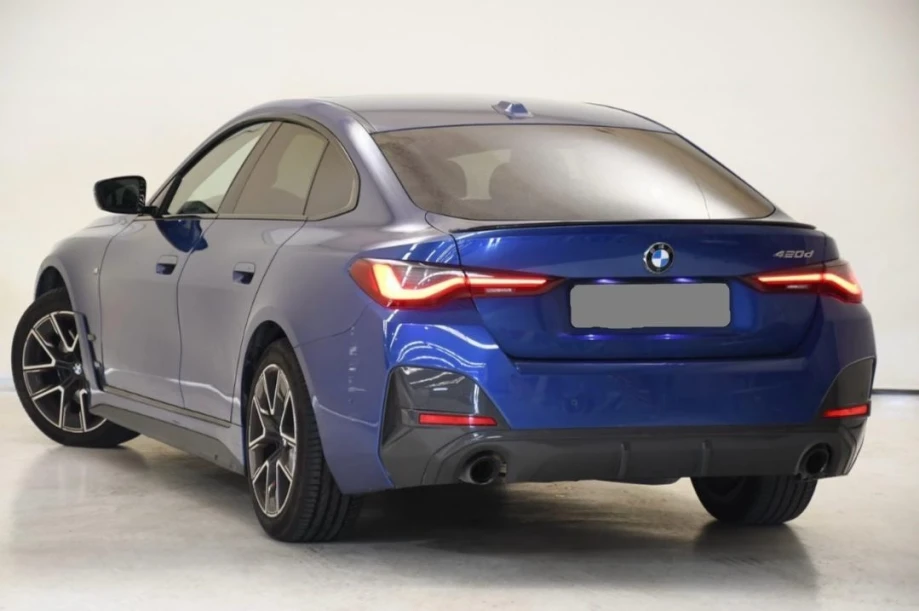 BMW Serie 4 420d Gran Coupe PACK M