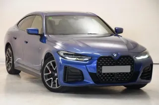 BMW Serie 4 420d Gran Coupe PACK M