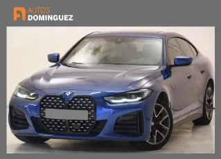 BMW Serie 4 420d Gran Coupe PACK M