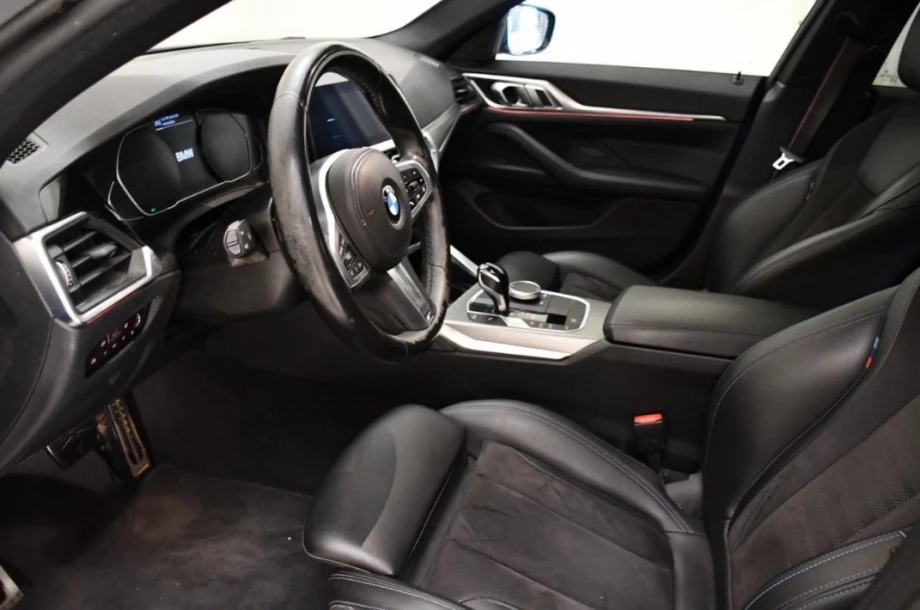 BMW Serie 4 420d Gran Coupe PACK M