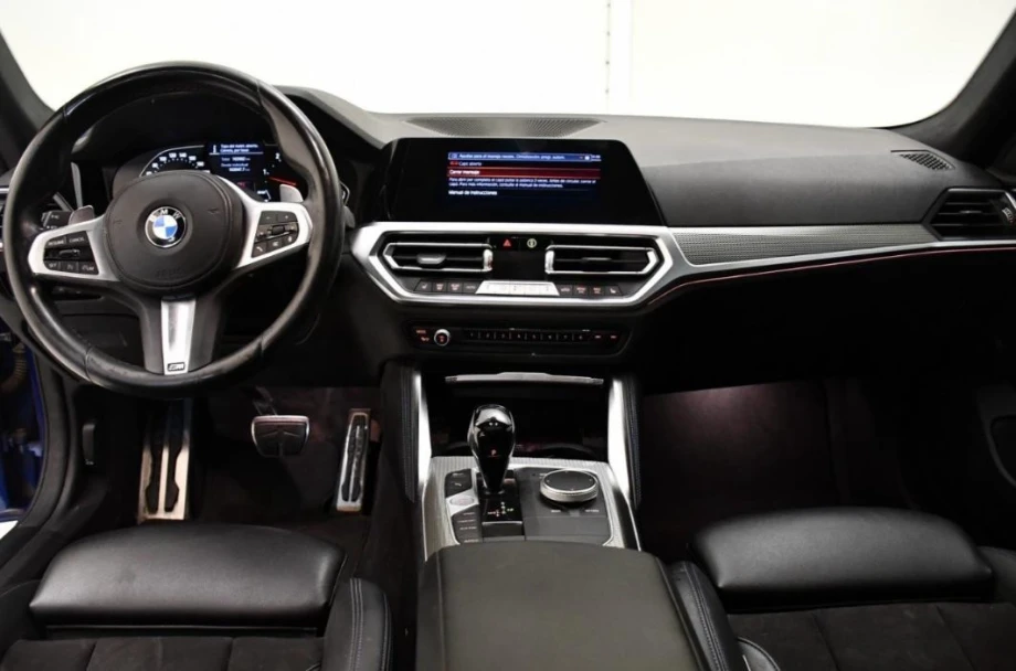 BMW Serie 4 420d Gran Coupe PACK M