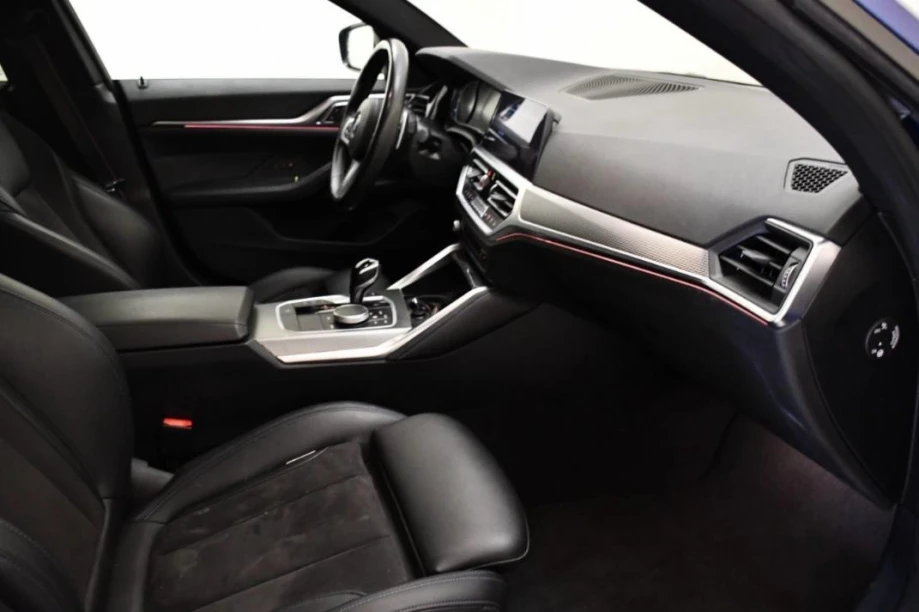 BMW Serie 4 420d Gran Coupe PACK M