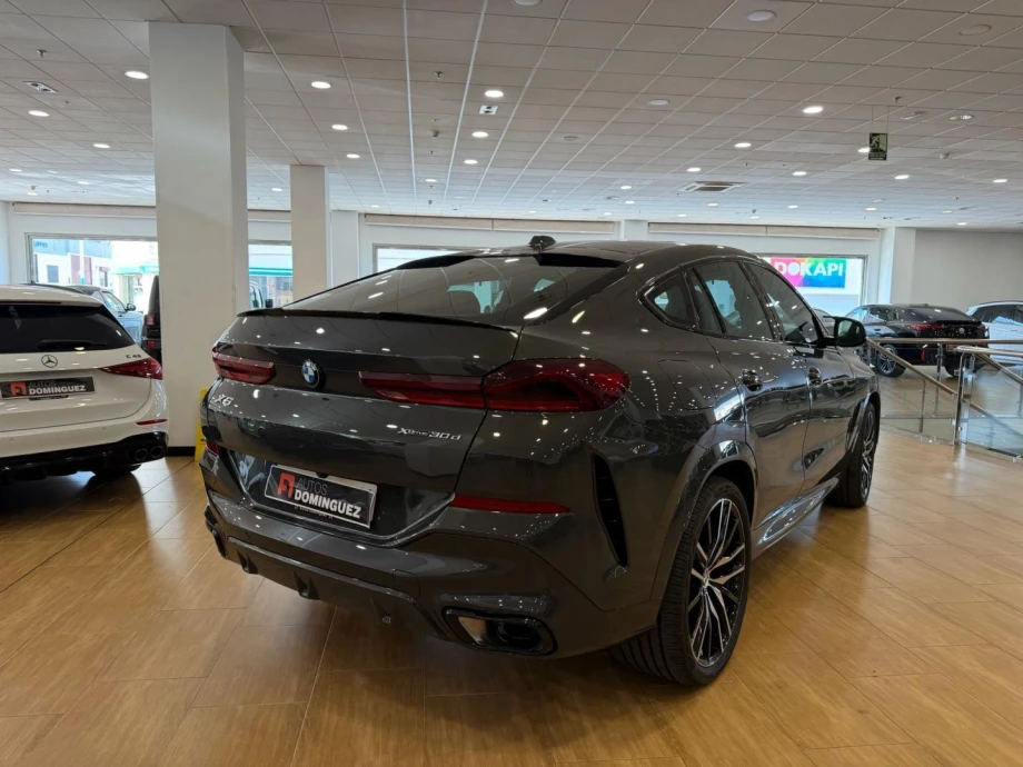 BMW X6 xDrive30d M Sport PACK M