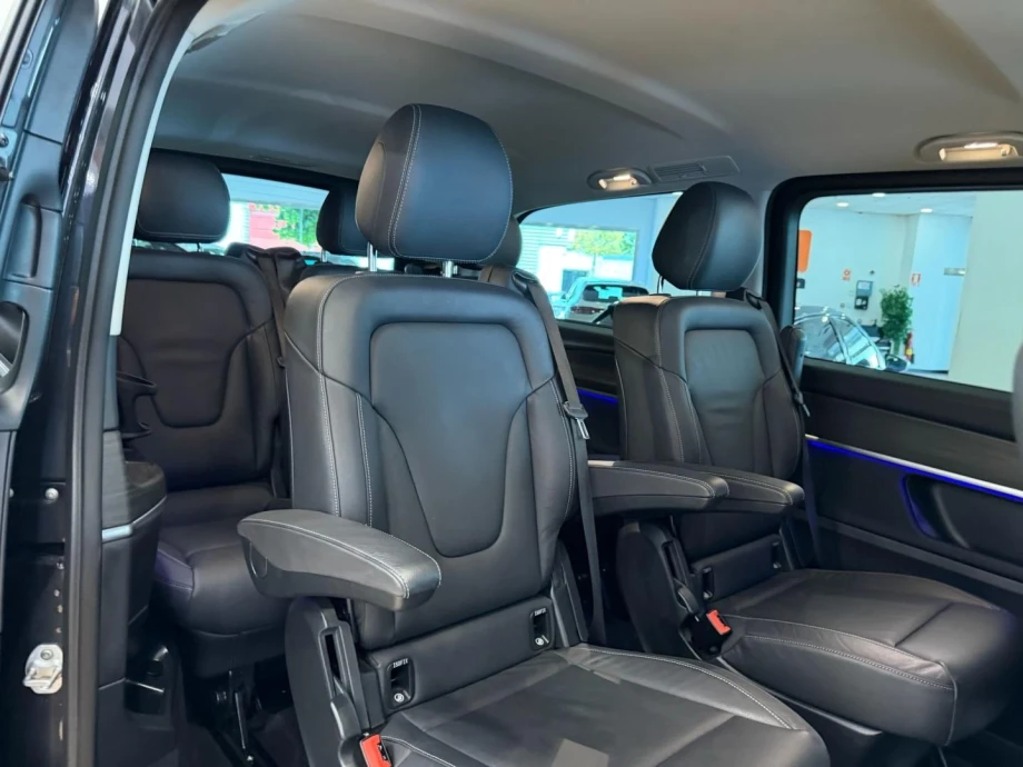 MERCEDES-BENZ Clase V 250 d Avantgarde Extralargo 7 PLAZAS