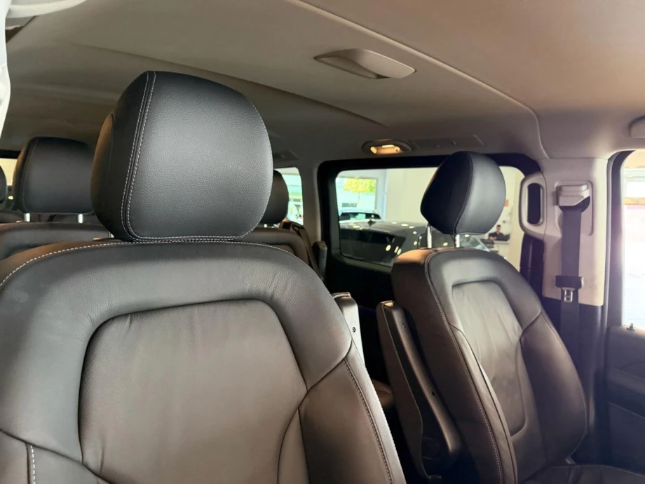MERCEDES-BENZ Clase V 250 d Avantgarde Extralargo 7 PLAZAS