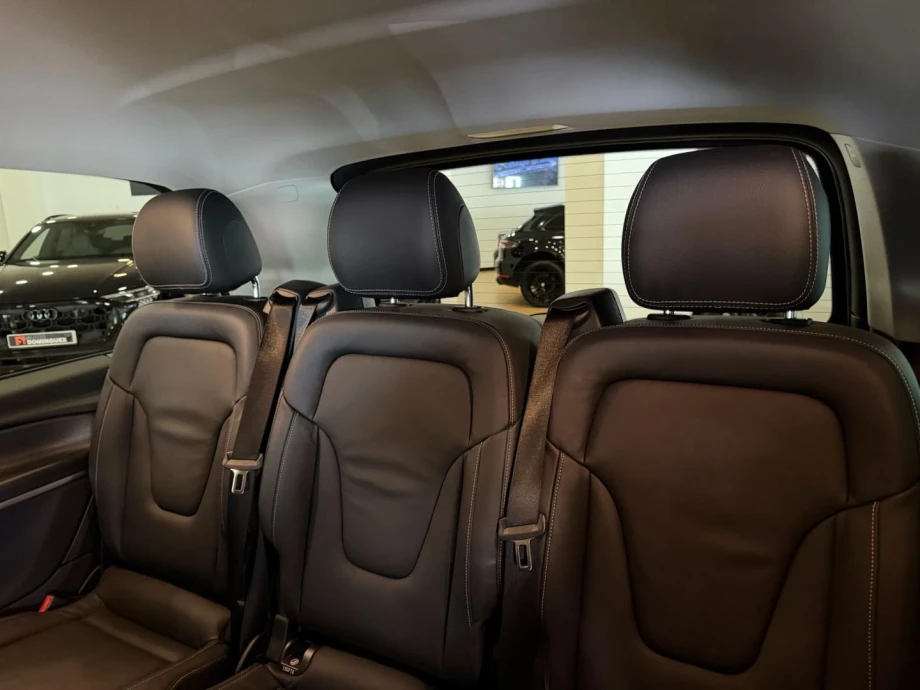 MERCEDES-BENZ Clase V 250 d Avantgarde Extralargo 7 PLAZAS