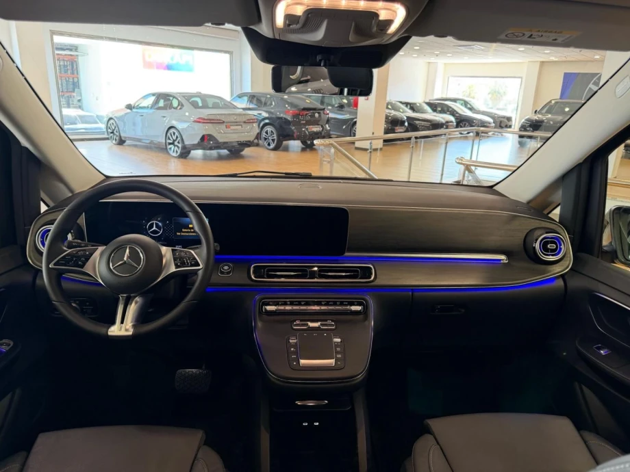 MERCEDES-BENZ Clase V 250 d Avantgarde Extralargo 7 PLAZAS