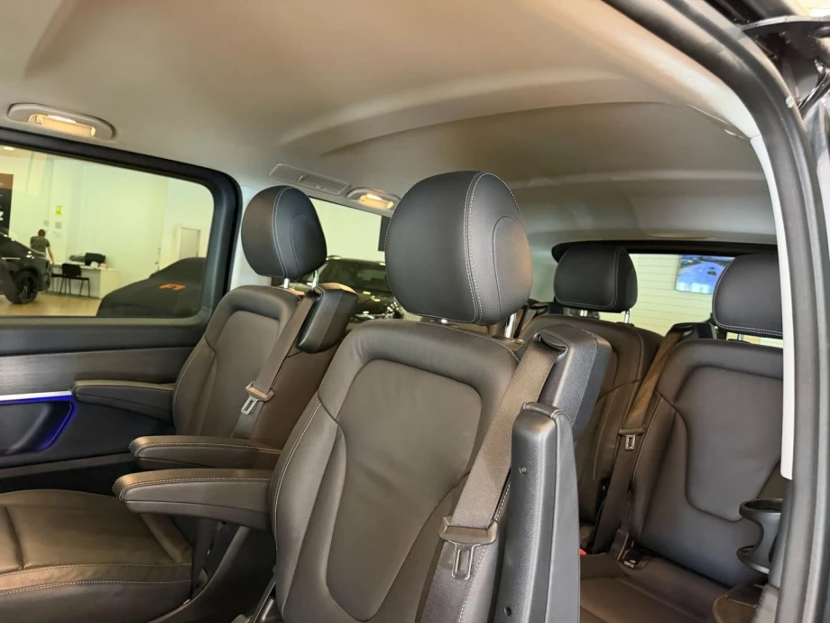 MERCEDES-BENZ Clase V 250 d Avantgarde Extralargo 7 PLAZAS