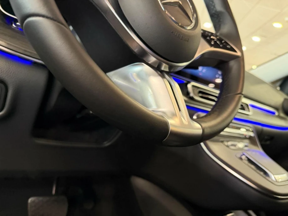 MERCEDES-BENZ Clase V 250 d Avantgarde Extralargo 7 PLAZAS