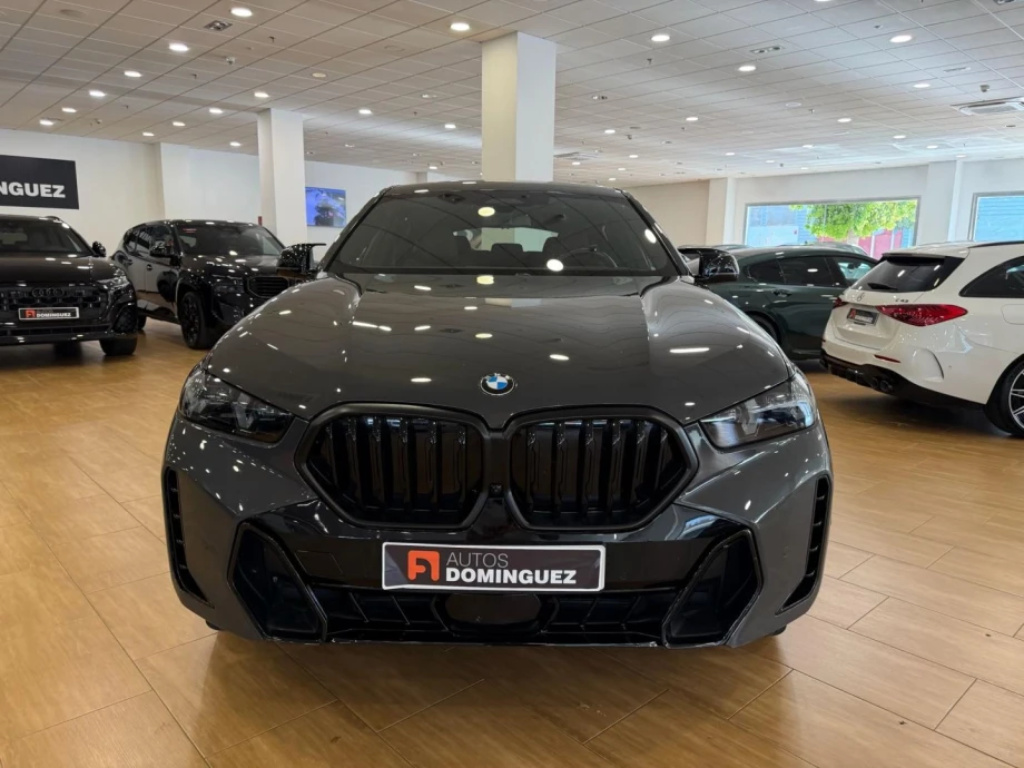 BMW X6 xDrive30d M Sport PACK M