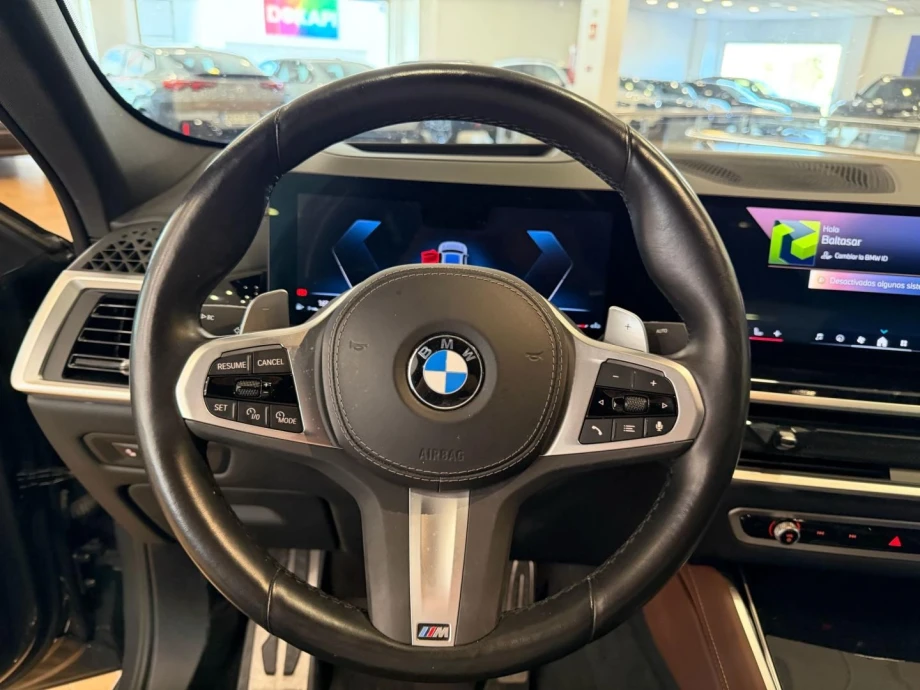 BMW X6 xDrive30d M Sport PACK M