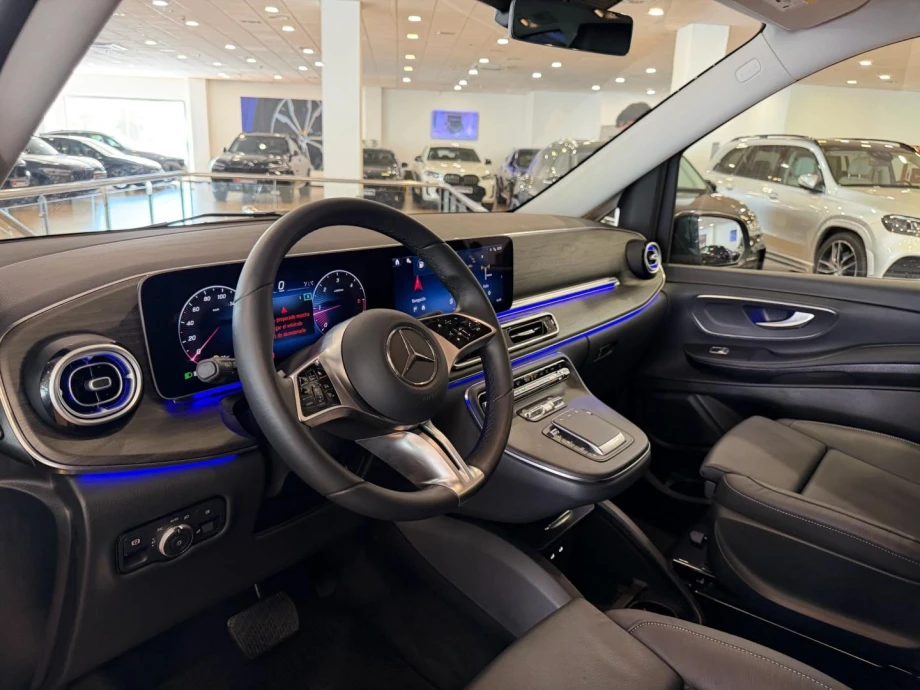 MERCEDES-BENZ Clase V 250 d Avantgarde Extralargo 7 PLAZAS