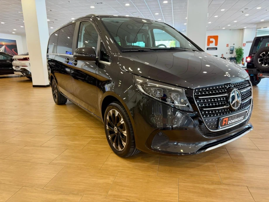 MERCEDES-BENZ Clase V 250 d Avantgarde Extralargo 7 PLAZAS