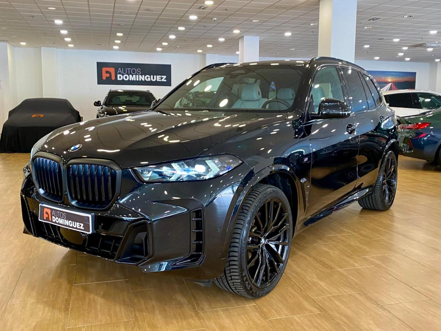 BMW X5 xDrive30d xLine