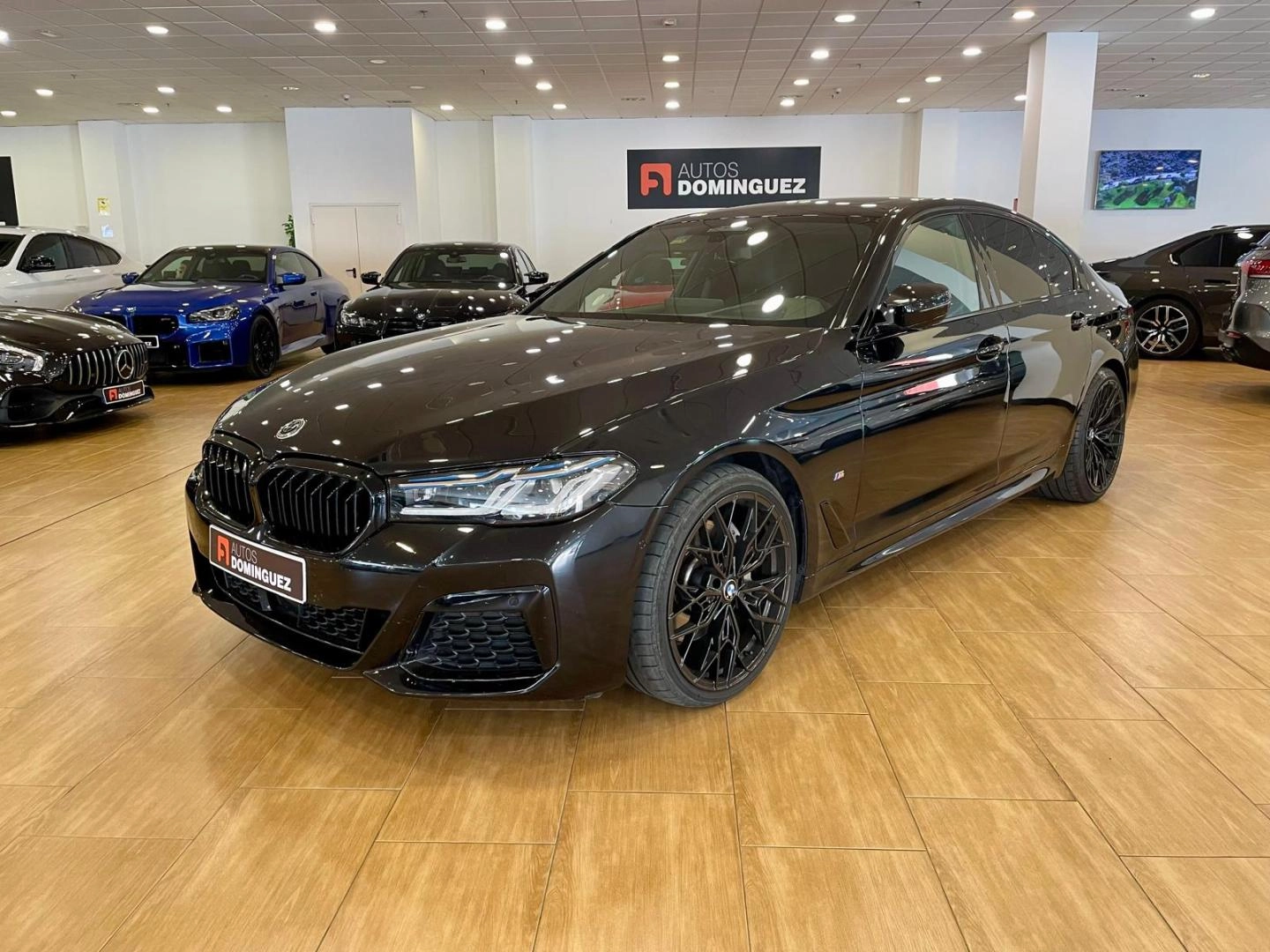 BMW Serie 5 540iA