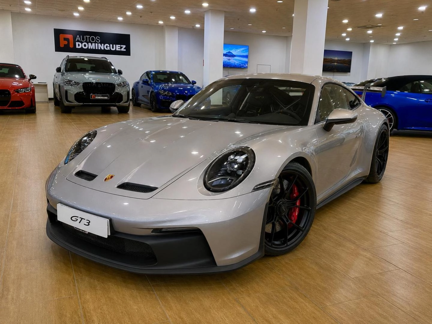 PORSCHE 911 GT3