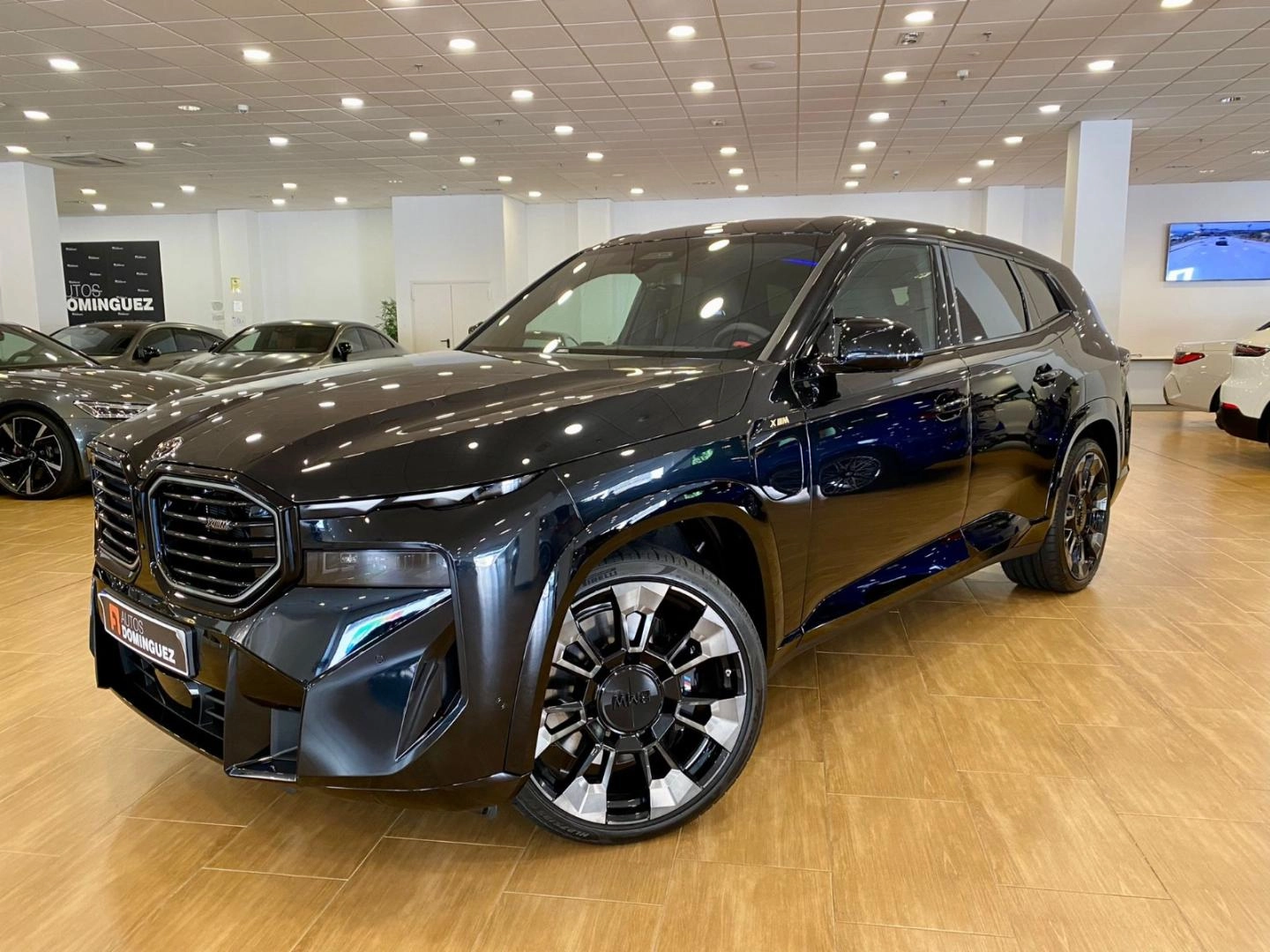BMW XM