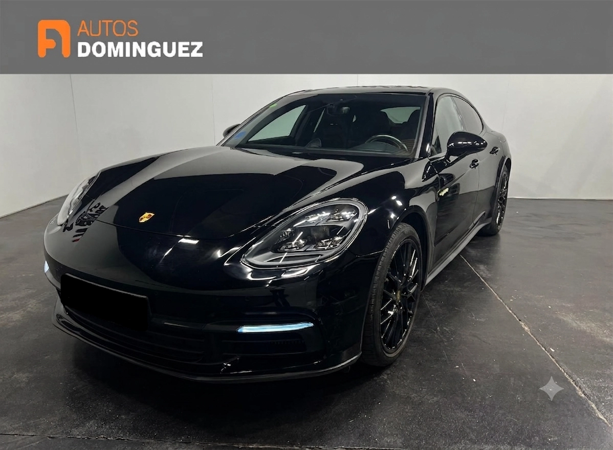 PORSCHE Panamera 10 Anniversary