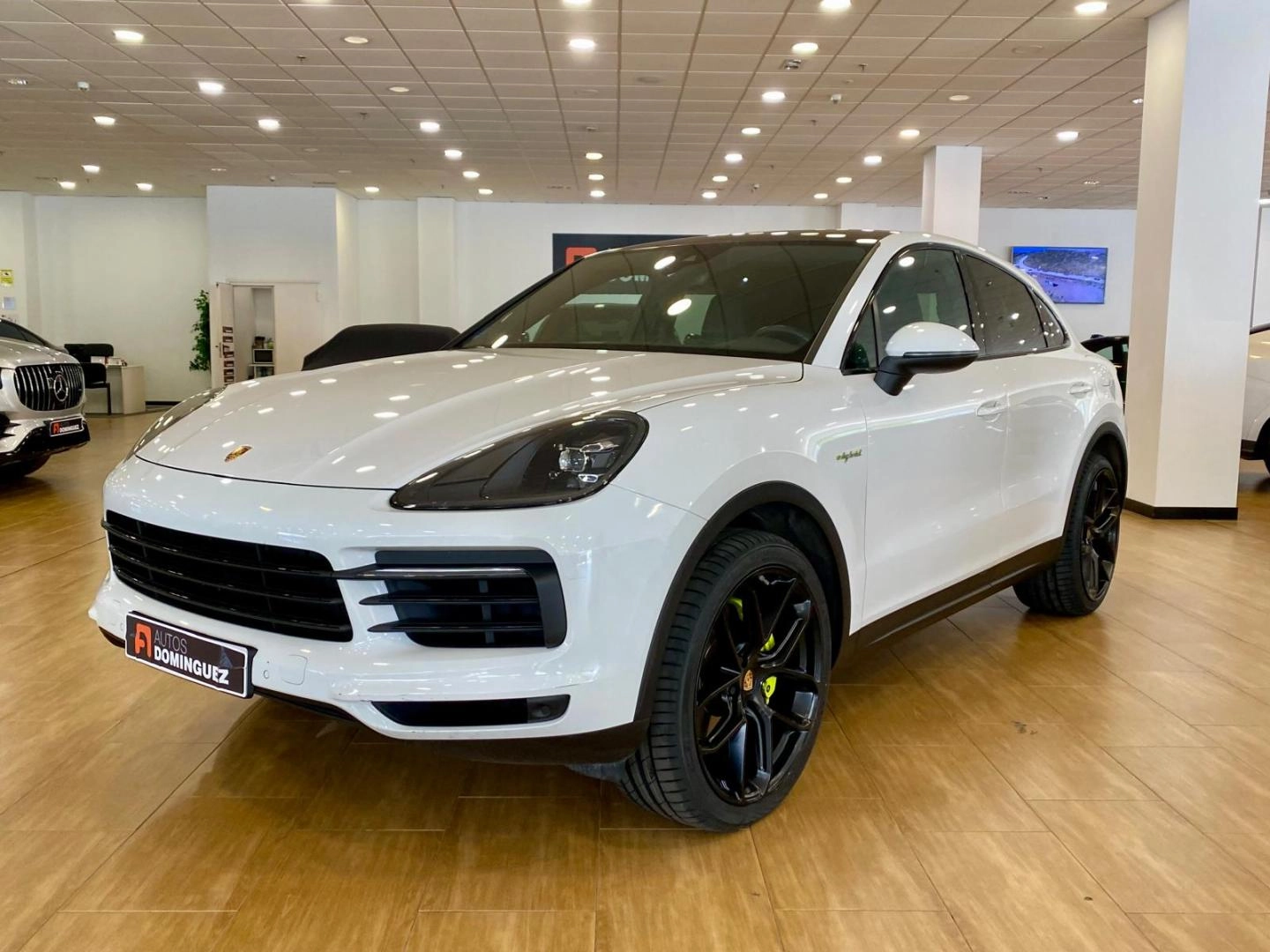 PORSCHE Cayenne Coupé EHybrid